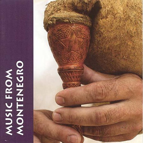 Various Artists - Music from Montenegro - Music & Performance - CD