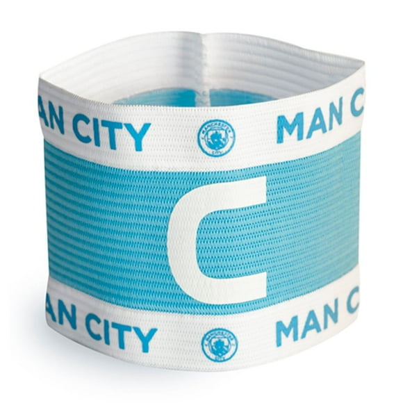 Manchester City FC Captains Armband