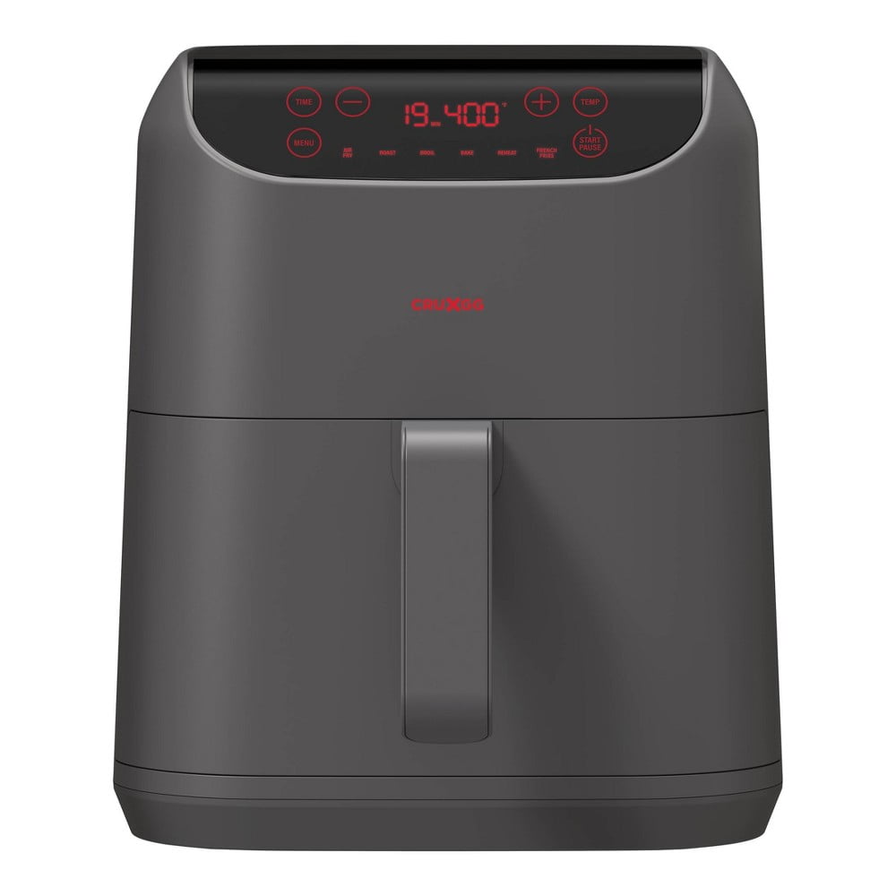 CRUXGG 6In1 Digital Touchscreen Countertop Air Fryer