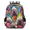 Bronze, variant on Jiaoprinted Cute Rubber Ducky Travel Backpack for Adults, Multi-Functional Casual Daypack with Adjustable Shoulder Straps, Heart Bubbles Ducks Laptop Bag for Work Outdoor