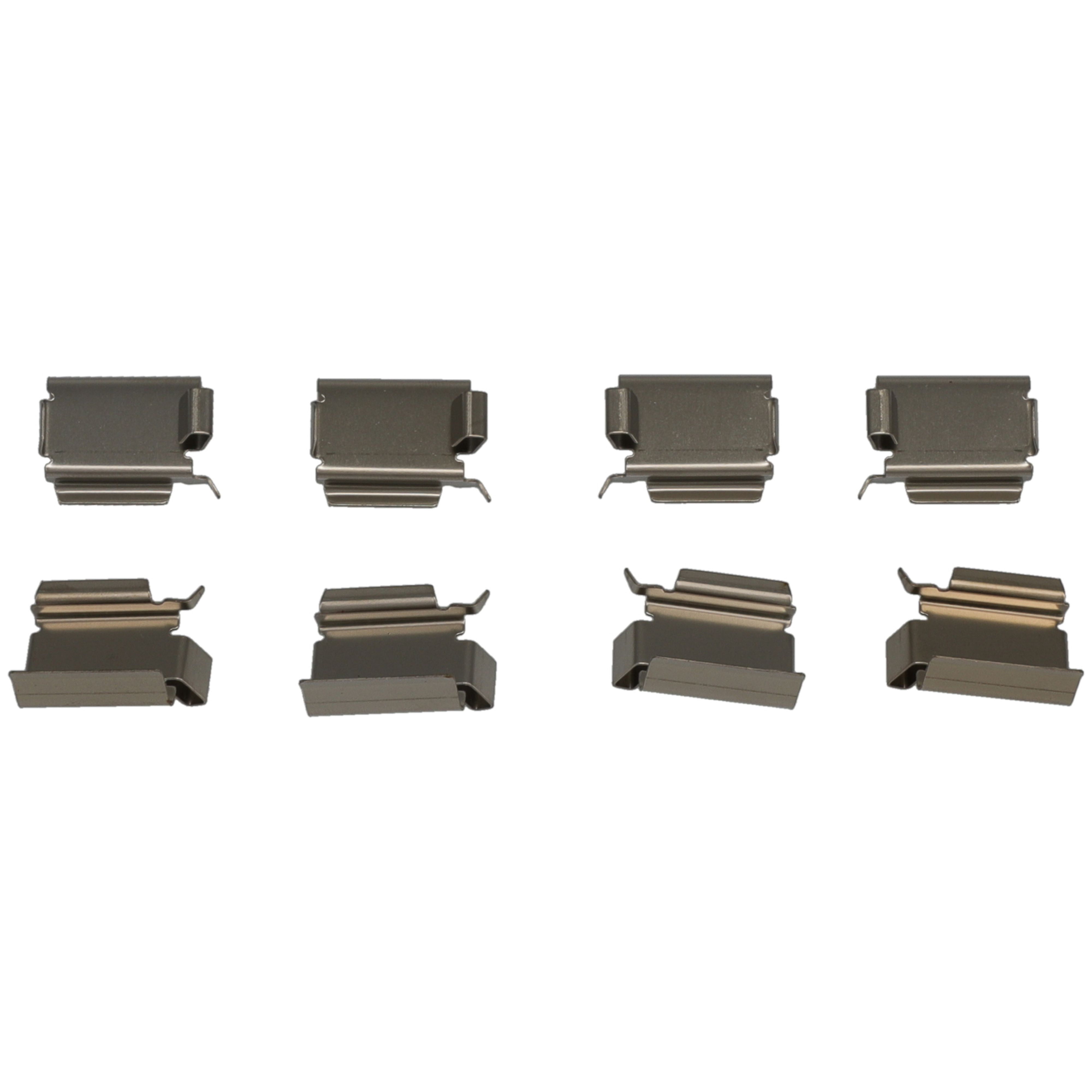 Winstop Brake Pad Set, Rear WS.1274.0.M, Jeep Wrangler 2017-2007