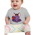 thumbnail image 1 of Cute Funbatty Pirate Costume. T-Shirt Infant -Image by Shutterstock,  24 Months, 1 of 4
