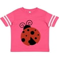 thumbnail image 3 of Inktastic Ladybug, Red Ladybug, Cute Ladybug, Ladybird Girls Toddler T-Shirt, 3 of 5