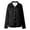 Black, variant on Women Lightweight Short Jacket Spring Fall Transitional Fashion Black, S