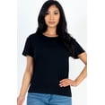 thumbnail image 3 of Simple Short-Sleeve Tee, 3 of 12