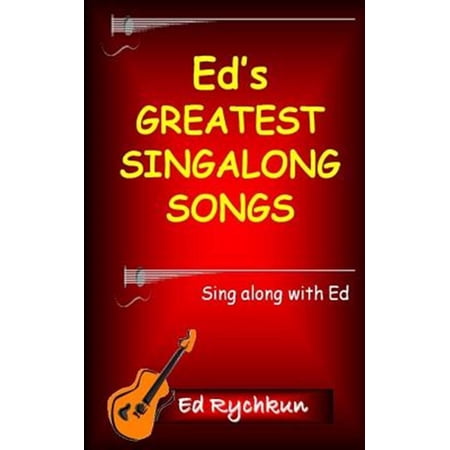 Pre-Owned Ed s Greatest Singalong Songs (Paperback)