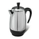 thumbnail image 1 of Farberware Cafetera Percoladora Eléctrica de Acero Inoxidable de 8 Tazas, Negra, FCP280, 1 of 5
