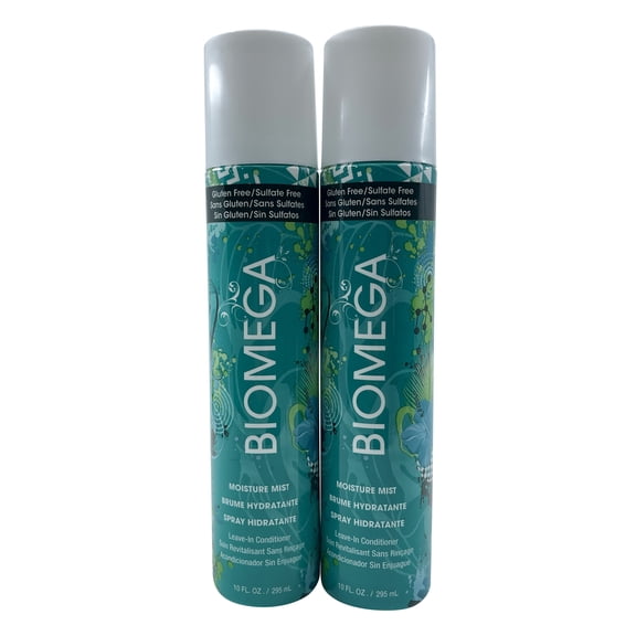 Aquage Moisture Mist Leave In Conditioner 10 oz Set of 2