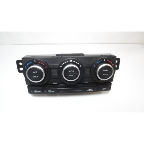 Pre-Owned 2007 2008 2009 Mazda CX-9 Auto Climate AC Heater Temperature Control OEM (Good)