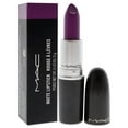 thumbnail image 3 of MAC Matte Lipstick - 604 Heroine 0.1 oz Lipstick, 3 of 6