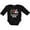 AB-Black, variant on Inktastic Christmas Squad with Plaid Trees Boys or Girls Long Sleeve Baby Bodysuit
