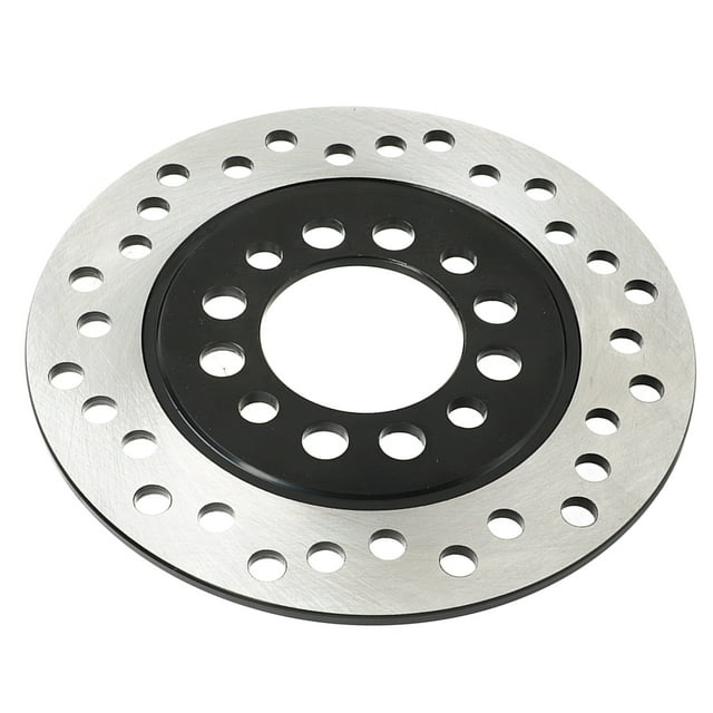 Front Brake Disc Disk Rotor, Brake Disc Disk Rotor Heat Dissipation For 50cc 70cc Quad Chinese Dirt Bike