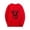 Red, variant on Hoodie Sweatshirt for Girls Long Sleeve Crewneck Casual Pullover All-match Soft Warm Lightfleece Lined Tops Trendy Outfits Hoodie Sweatshirt Older Children Pullover Red 11-12 T