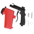 thumbnail image 4 of Lightweight High Strenth Handheld Spray  Pneumatic Sandblasting Machine For Machinery Processing Polishing, 4 of 8