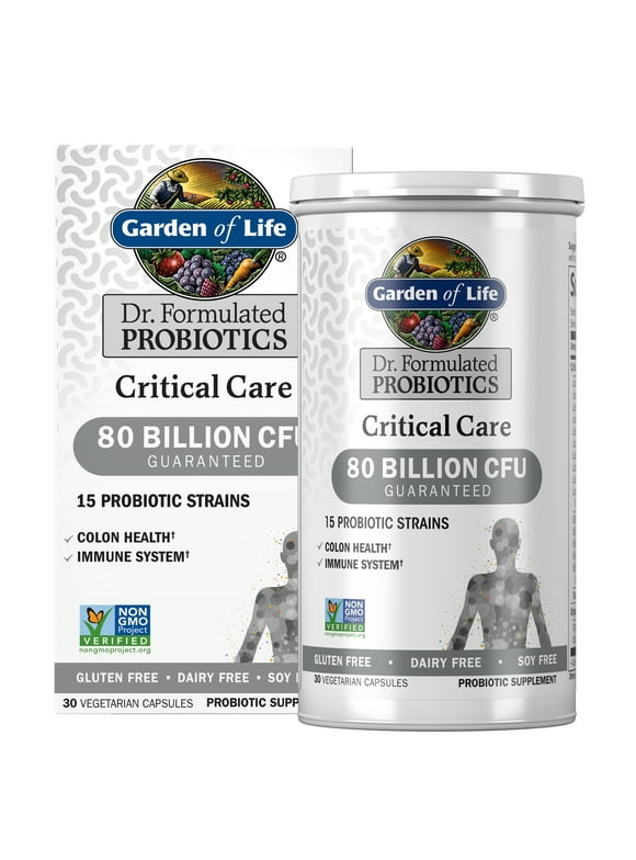 Garden of Life Probiotics in Garden of Life