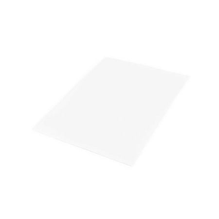 - High Quality Acrylic Felt Sheet 9” X 12”: White