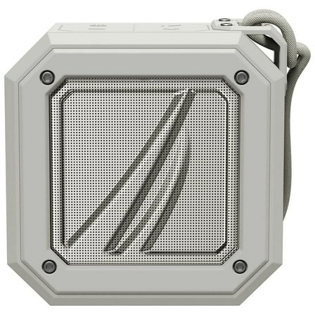 Nautica S100 Portable Bluetooth Wireless Outdoor Speaker - Grey