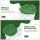 thumbnail image 5 of unbranded 10Ud Hojas De Loto Artificial Para Decorar Acuarios Y Estanques Hechas De Espuma Duradera Y, 5 of 6