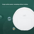 thumbnail image 3 of Máquina Limpiadora Barredora De Piso Automática, Máquina Barredora Al Vacío Robótica Multiusos Ampliamente Utilizada Automática Para Pelo De Mascotas, 3 of 8