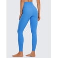 thumbnail image 2 of CRZ YOGA Womens Brushed Naked Feeling Workout Leggings 25 Inches High Waist, 2 of 4