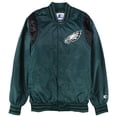 thumbnail image 4 of Chaqueta Varsity STARTER Hombres Philadelphia Eagles L, 4 of 5