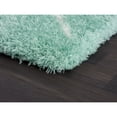 thumbnail image 3 of Home Indoor Decorative Skylar Grey Shag 2 ft. x 3 ft. Scatter Area Rug, 3 of 4