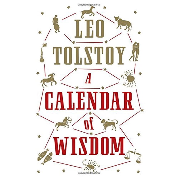 A Calendar of Wisdom (Paperback)