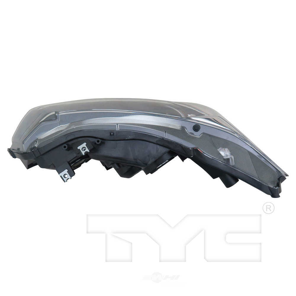 TYC 20-6735-91-9 CAPA Certified Headlight Assembly