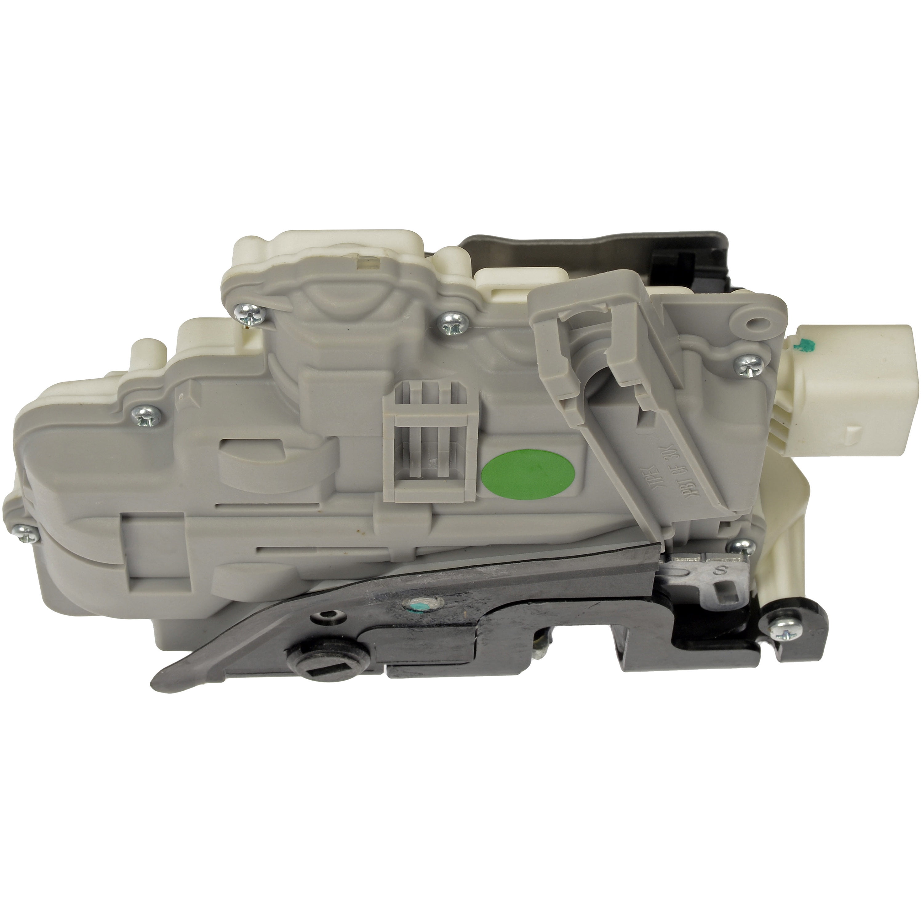 Dorman 931-074 Rear Left Door Lock Actuator Motor for Specific Audi / Porsche Models