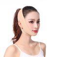 thumbnail image 5 of Post Surgical Chin Strap Bandage For Women Neck And Chin Compression Garment Wrap Face Slimmer, 5 of 5