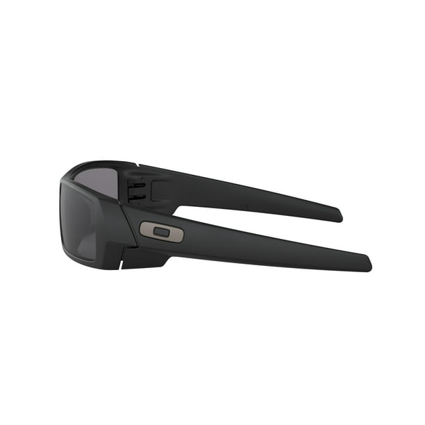 Oakley Gascan Prizm Black Polarized Wrap Sunglasses OO9014 60 -