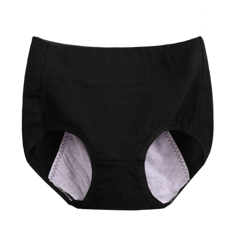 Fast Delivery On Each Orders Women Menstrual Panties Leak Proof Seamless Briefs Cotton Underwear