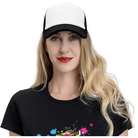 Blank Hats Trucker Hats Baseball Cap Running Hat Sun Hat Cooling Hats For Men Women Teenagers Walmart Canada Blank Hats Trucker Hats Baseball Cap Running Hat Sun Hat Cooling Hats For Men Women Teenagers Walmart Canada