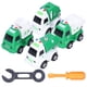 thumbnail image 2 of Juguete de Vehículo de Ensamblaje de Tuercas ANGGREK Juguetes de Vehículos de Construcción para Niños Otros, 2 of 8