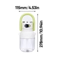thumbnail image 3 of Portable Blender Juicer Cup 350ml – USB Rechargeable Personal Smoothie Maker with 6-Blade Powerful Motor, Travel Mini Blender for Shakes, Protein Drinks, Baby Food, Gym, Office, Camping, 3 of 9