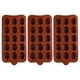 thumbnail image 1 of GOOHOCHY 3 moldes para chocolate, azúcar y chocolate antiadherentes., 1 of 8