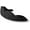 charcoalblack, variant on Sports Mouth Guard, Aero 1.6mm Mouthguard for Basketball, Soccer, Hockey, Lacrosse, Custom Fit for Youth and Adults