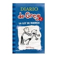 thumbnail image 1 of Diario de Greg 2. La Ley de Rodrick Molino Jeff Kinney, 1 of 2