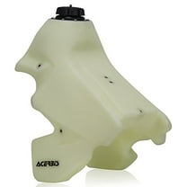 Acerbis Fuel Tank 3.3 Gallon Natural - Fits: Yamaha WR250F 2003-2005