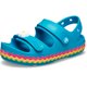 thumbnail image 1 of Sandalia Crocs Crocband Cruiser Unisex para Niños Marina Talla 9M, 1 of 6