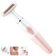 thumbnail image 2 of Vogacara Cortadora de pelo eléctrica para Bikini, afeitadora de mano con para axilas, afeitadora de piernas, afeitadora de pelo corporal para Tratamientos faciales, 2 of 8