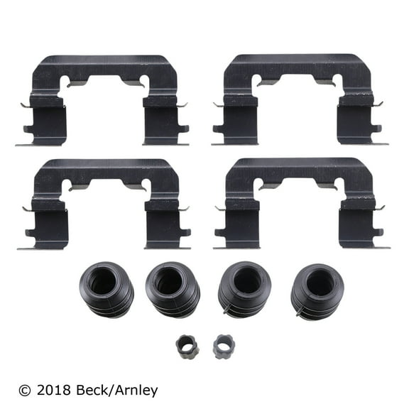 BeckArnley 084-1791 Disc Brake Hardware Kit