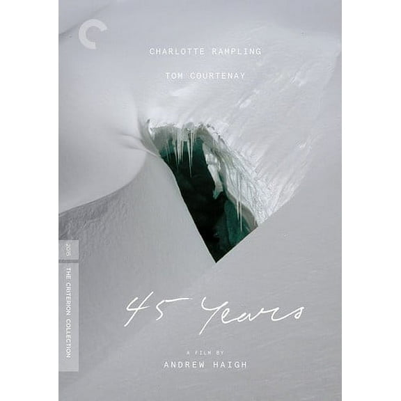45 Years (Criterion Collection) (DVD), Criterion Collection, Drama