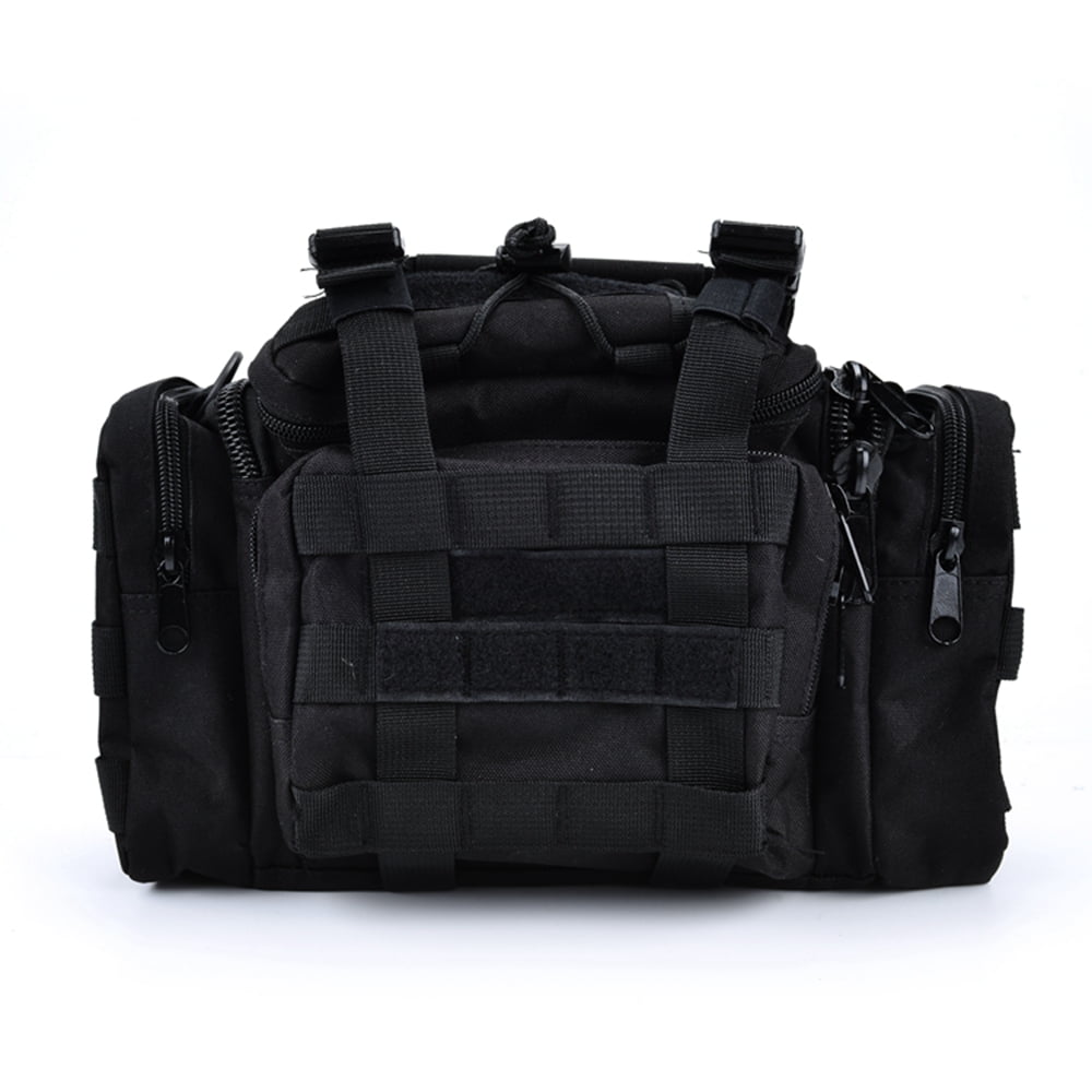 Fieldcraft Tactical Outdoor Range Bag / Pack for Hunting, Pistol, or