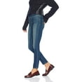 thumbnail image 2 of Levi Strauss Signature Women's Totally Shaping Pull On Skinny Jeans, Size 14 US, 2 of 3