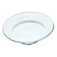 thumbnail image 2 of 3x Plato Calentador de Aceite de Repuesto, Redondo, Decoración Del Hogar, Cera Transparente, Calentador de Velas, Plato, Bandeja con Tapa para Lámpara 3 piezas, 2 of 7
