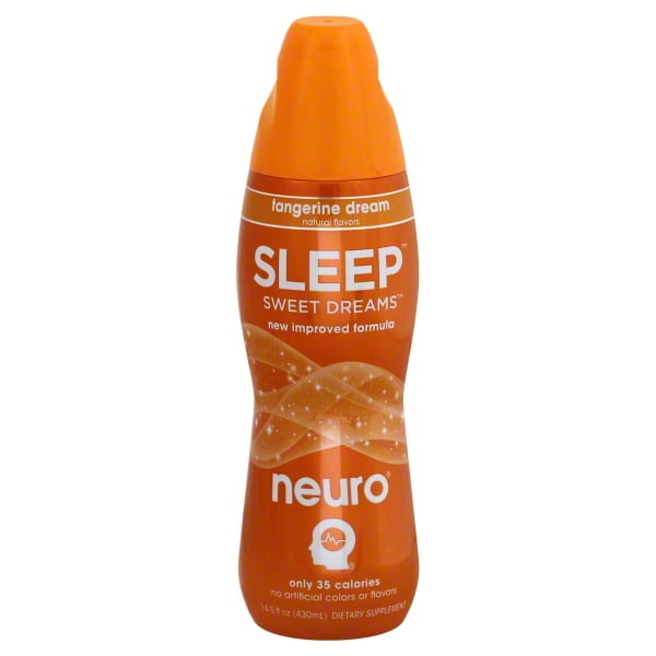 Neuro Sleep Sweet Dreams Tangerine Drink, 14.5 Fl. Oz.