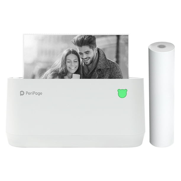 Imprimante photo PeriPage Imprimante thermique portable sans fil