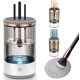 thumbnail image 1 of Automatic Makeup Brush Cleaner Electric Cosmetic Brush Cleaning Machine Makeup Brush Cleaning Tool Perfect Gift for Mom, Wife, 1 of 5