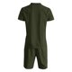 thumbnail image 4 of Conjunto De 2 Piezas Para Hombre, Playera, Camiseta, Conjunto Deportivo Informal, Pantalones Cortos De Manga Corta De Talla Grande, 4 of 6